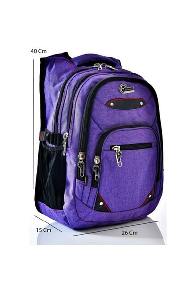 Relaxion Σακίδιο πλάτης Purple 2225 Model