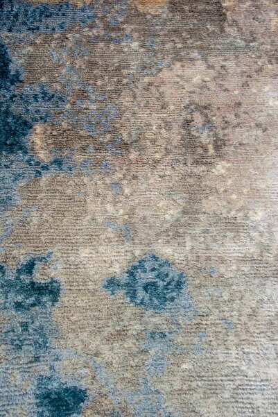 Nur Home Ocean Model 4m2 5m2 6m2 - Ψηφιακό εμπριμέ βελούδινο κάλυμμα χαλιού κουζίνας και σαλονιού με σφουγγάρι