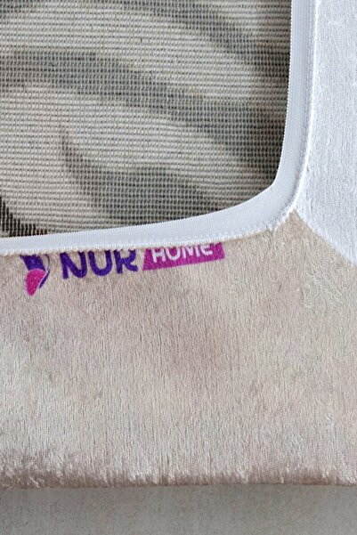 Nur Home Ocean Model 4m2 5m2 6m2 - Ψηφιακό εμπριμέ βελούδινο κάλυμμα χαλιού κουζίνας και σαλονιού με σφουγγάρι