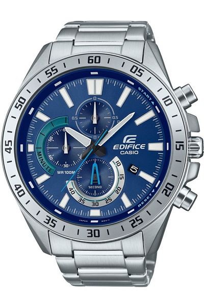 Casio Edifice Efv-620d-2avudf Men's Wristwatch - Stylish and Functional Design
