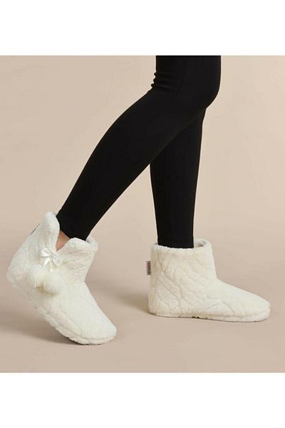 Rubi Rdp Waterway Pattern Γυναικείες Παντόφλες Home Boots Home Shoes