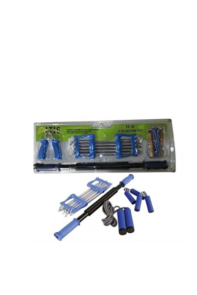 ALTIS Es-10 4-Piece Exercise Set