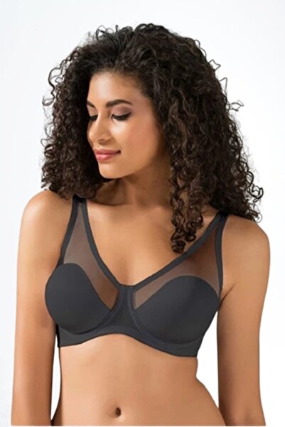 TREND CONSEPT حمالة صدر نسائية ناعمة ورفيعة من التول 9200