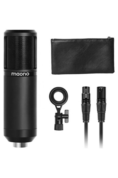 MAONO Pm320 Rap Vokal Için Profesyonel Kayıt Mikrofonu