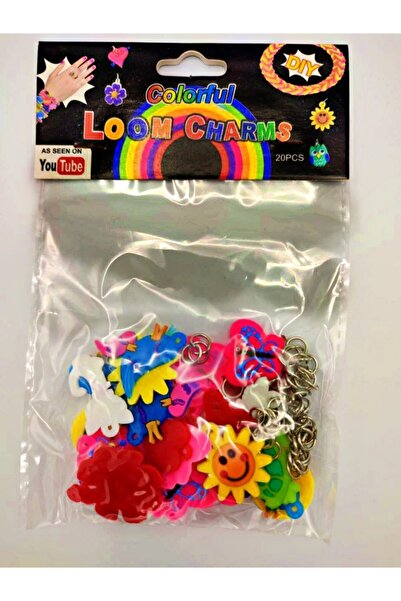 Yenigeldi Loomlands Bileklik Aksesuarlığı, Anahtarlık Aksesuarı, Takı Yapım S...