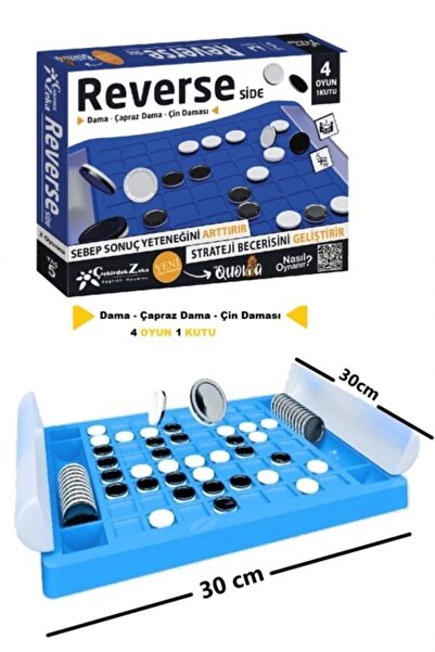 Pera Toys Reversi Zeka Ve Strateji Oyunu