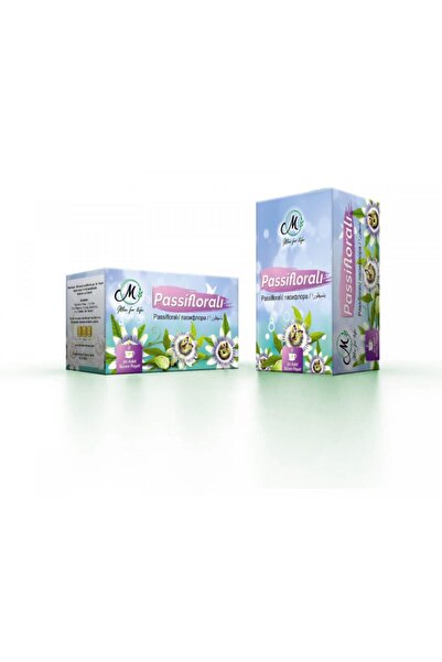 Mia For Life Passifloralı Bitki Çayı