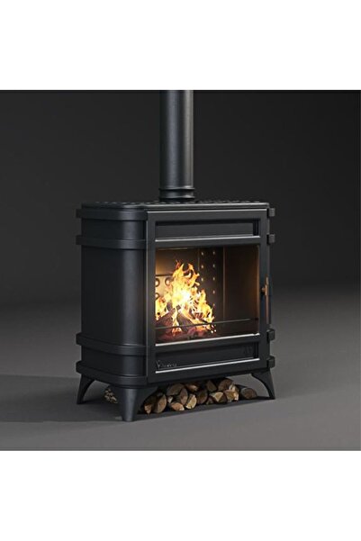 Invıcta Siam Soba İthal Fransa Döküm Odun Sobası
