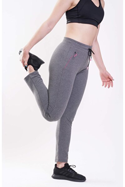 Exuma Black Cotton Sweatpants with Hidden Pockets 2023008 067