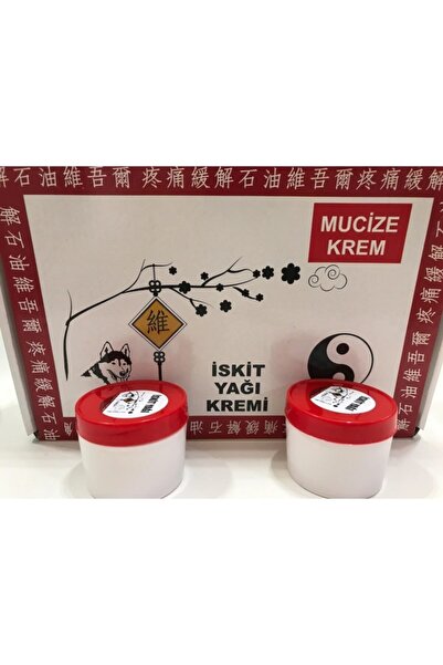 Nurs Lokman Hekim Iskit Kremi 2li Set