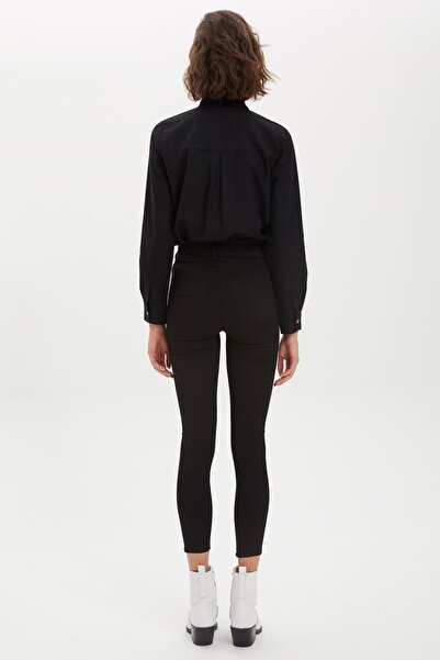 Ramrod Super Skinny Jean, Slim-Looking, Slim Fit, Skinny Leg, Charcoal Black, Smoothing Jeans