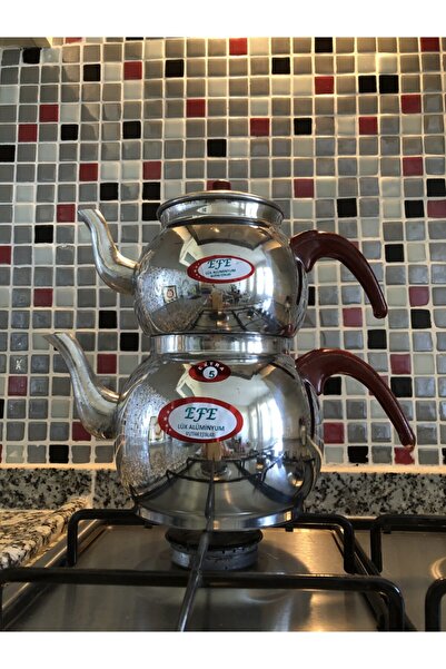Afes Home Efe Alüminyum 5 No Çaydanlık