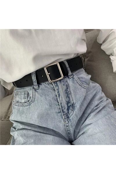 BRAND&BELT Nový model opasku so štvorcovou prackou