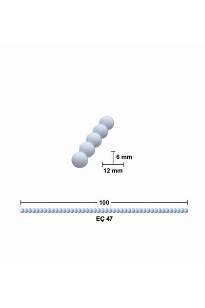 Genel Markalar Bükülebilir Esnek Çıta 100cm Eç-47
