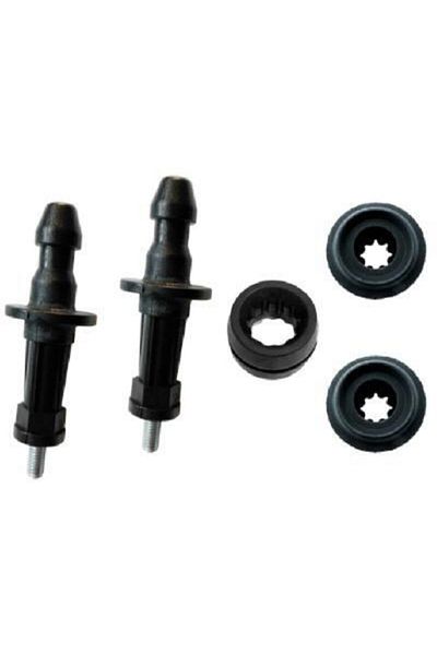 TTS Albea Palio Line Punto Doblo Fiorino 1.3mj Air Filter Tire Set