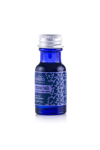 Awe Laboratories 15 ml Fennel Oil - Cold Pressed