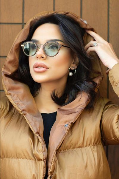 BOUTIQUE MARYJANE Copacabana Unisex Sunglasses