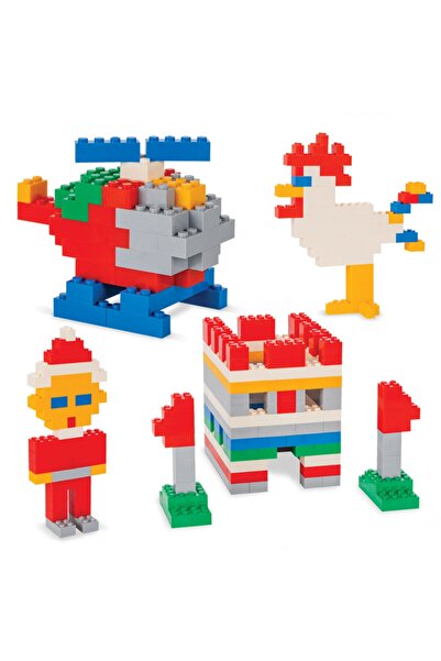 PİLSAN 360 قطعة من الكتل الصغيرة