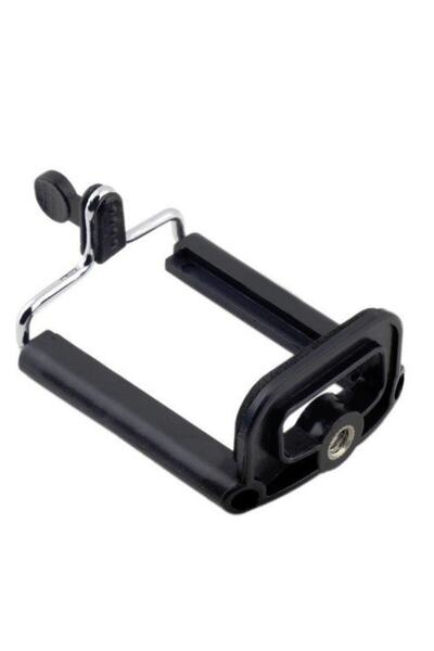 Gplus Gp140 Tüm Aksiyon Kamera Tripod Monopodlarıyla Uyumlu Telefon Tutucu