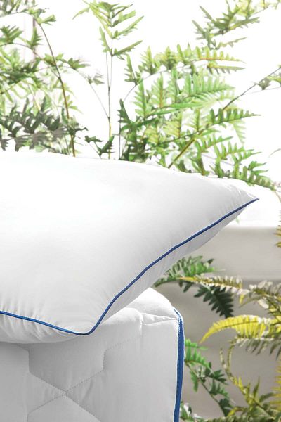 Yataş Dacron ®   Aerelle ®   Blue Pillow