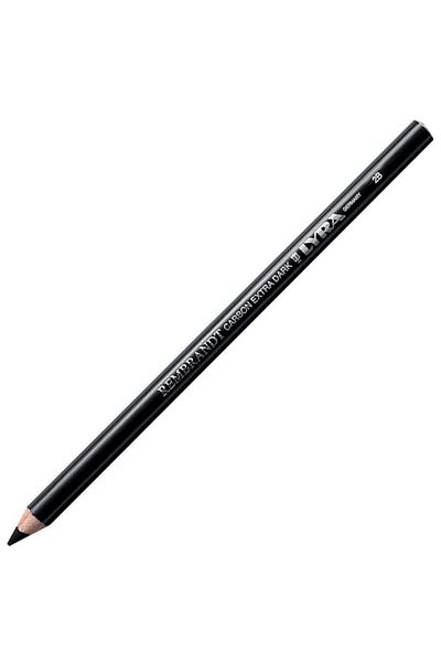 LYRA قلم رسم Rembrandt Carbon Extra Dark Oil 2b