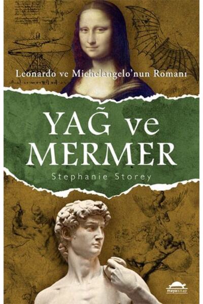 Maya Kitap Bsrl Yağ Ve Mermer