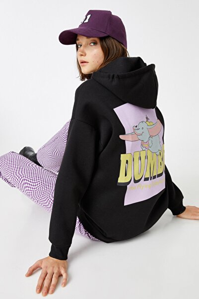 Koton Hanorac negru de damă 2WAL10177IK