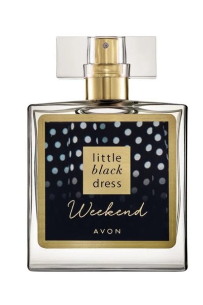 AVON Little Black Dress Weekend Kadın Parfüm Edp 50 ml