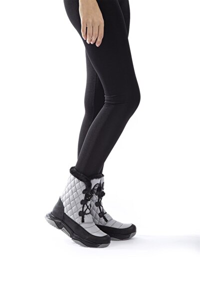 Benetton BN-30394 Жіночі черевики чорно-білі