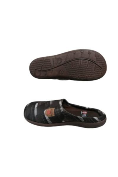 GEZER Gz298-020 Чоловічі кавові домашні капці