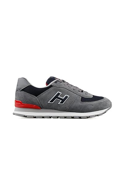 Hammer Jack Ανδρικά παπούτσια Hammerjack 102 19250-M Meet Grey-Red Peru M