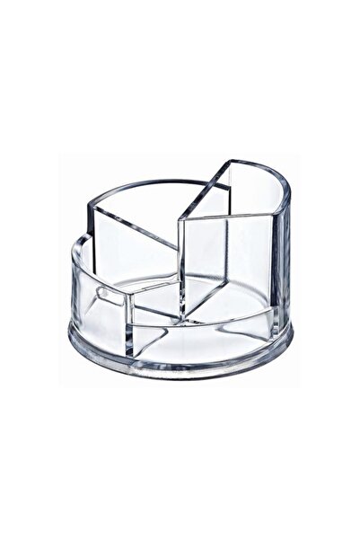 Ops Klm 210 Organizator de birou Suport stilou transparent