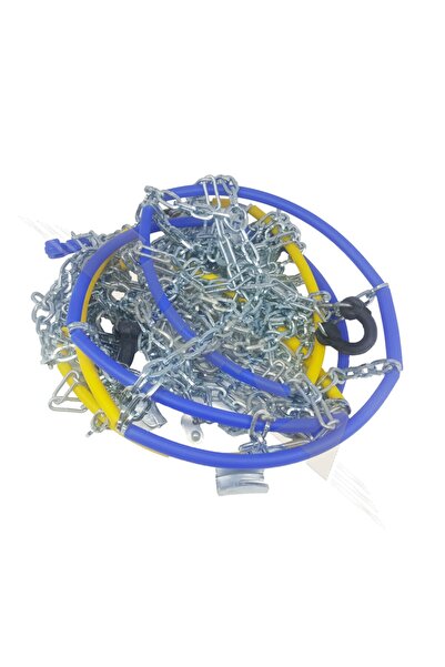 MEFATECH 165/60/13 X3 Takmatik Oto Araç Lastik Zinciri