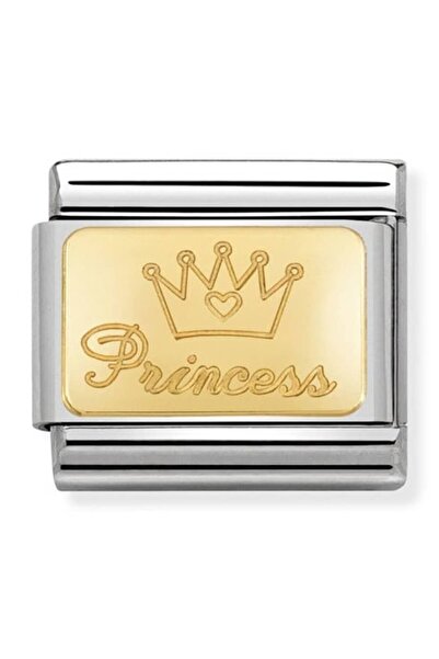 NOMİNATİON Nomination Link Con Scritta Principessa 030121/47