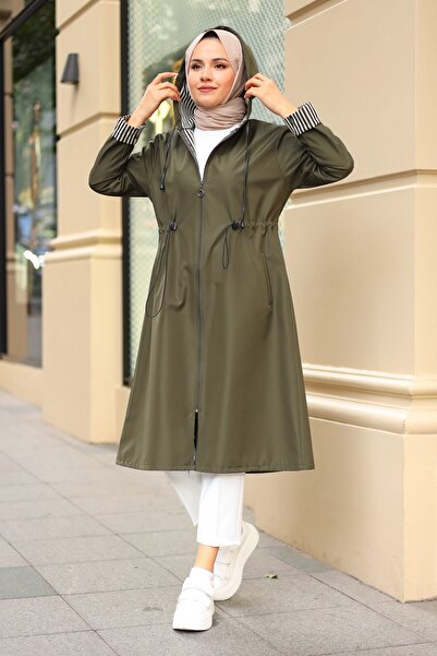 benguen 2060 Mevsimlik Trençkot