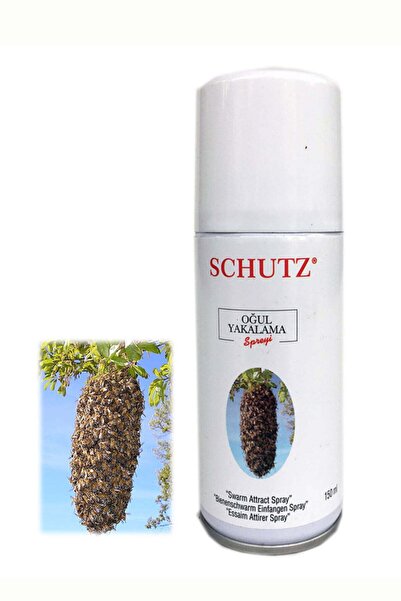 Avrasya Bal Arı Oğulu Yakalama Spreyi (150 Ml)