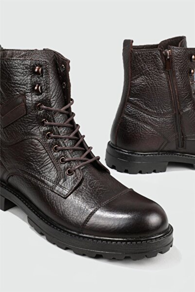 Voyager Günlük Deri Arizona Erkek Bot 4307