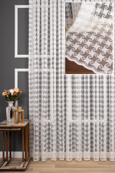 perdealemi Нова геометрична візерункова тканина для штор, 400x250, звичайний ...