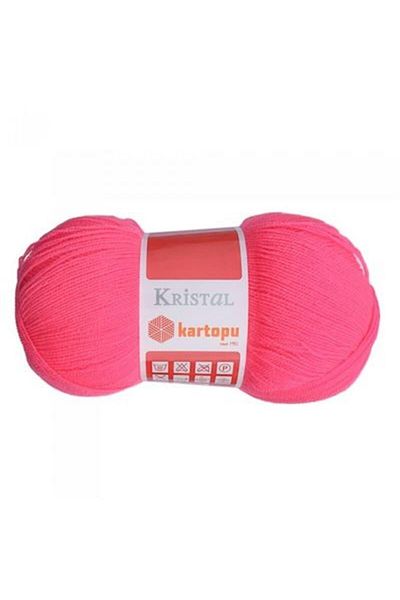 Kartopu Κρυστάλλινο νήμα 1794 Candy Pink