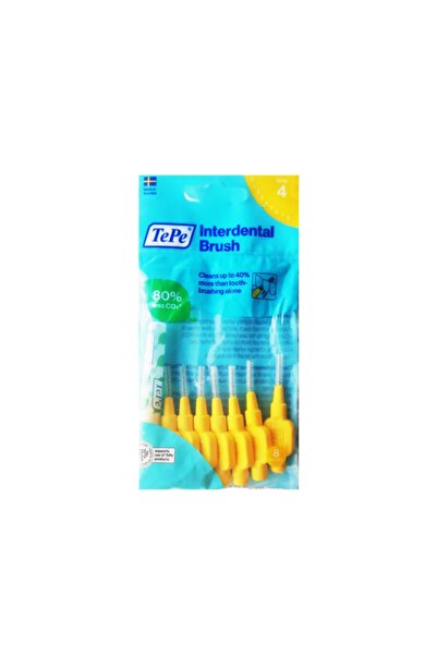 TePe Interdental Brush Interface Brush 0.7 mm (Pack of 8)