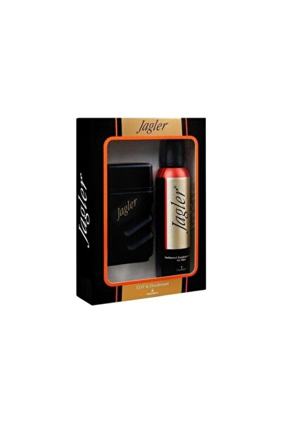 Jagler Edt&deo 50 Ml + 100 Ml