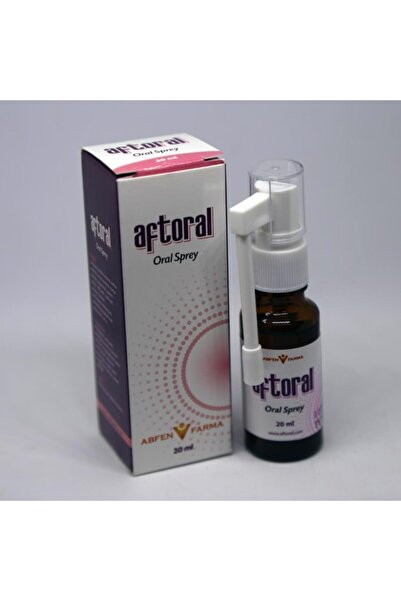 Aftoral Oral Sprey 20 Ml
