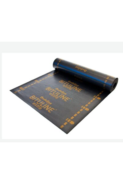 Onduline Bituline Ep30 Alüminyum Folyolu Bitüm Esaslı Çatı Su Yalıtım Membranı