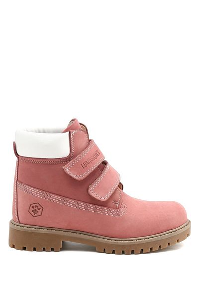 lumberjack River 1Pr Pink Girl's Boots