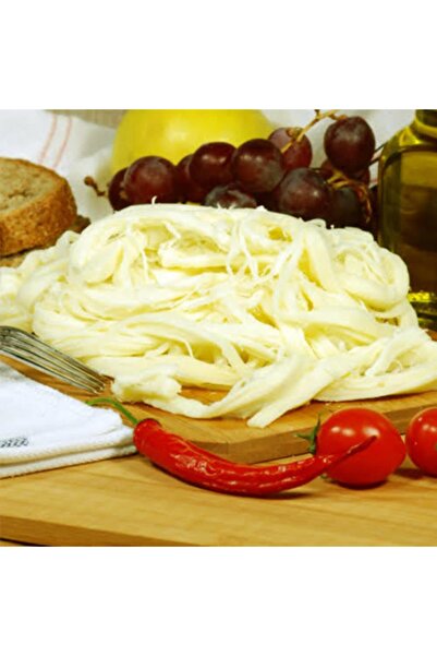 KARADENİZ YÖRESEL Telli Peynir 1 Kg