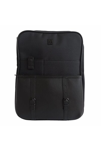 Minbag Aspen Lüx Laptop Ve Tablet Çantası Siyah