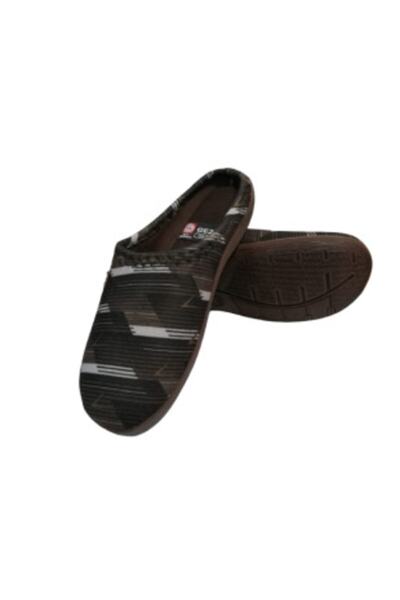 GEZER Gz298-020 Чоловічі кавові домашні капці