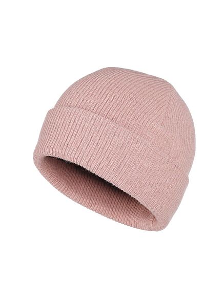 Fonem Men's Wool Porte Beanie Fo 2045 Pink