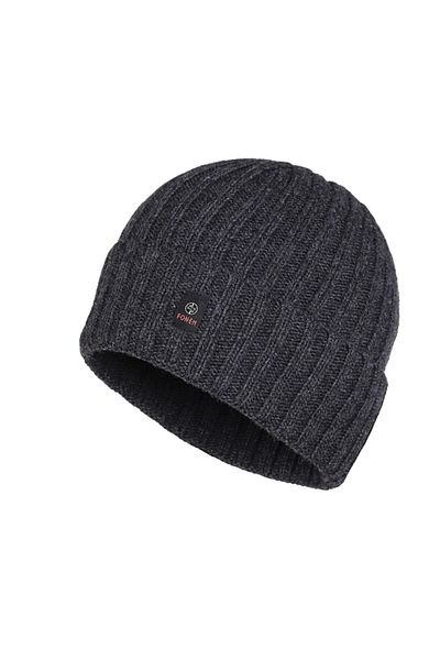 Fonem Unisex Bond Beanie Fo 2496 Anthracite