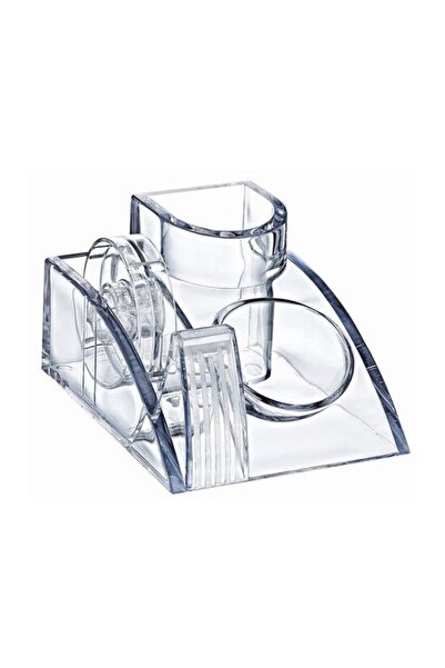 Ops Klm 304 Настільний органайзер для ручок з прозорою стрічкою